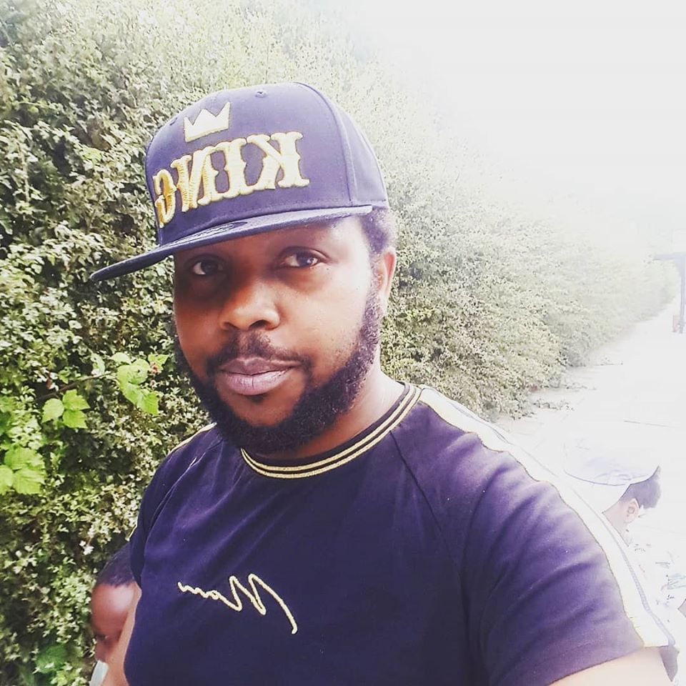 Olusegun Olufunmiloye - Video and Photography Mnager