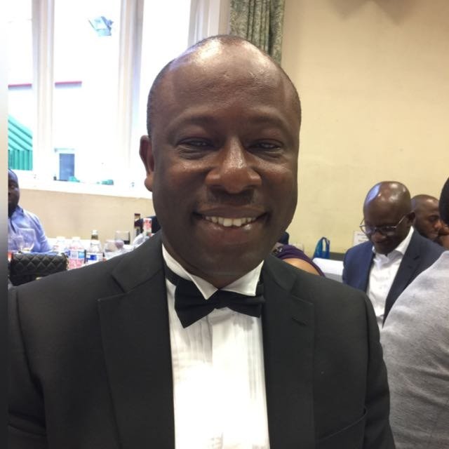 barrister Monruf Yekini
